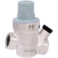 Запорная арматура Profactor Редуктор давления PF 1/2" (1-6 бар) 1/4" соединение