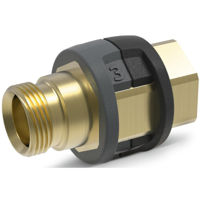 Аксессуар для мойки Karcher Adaptor EASY!Lock / M22IG — TR22AG (4.111-031.0)