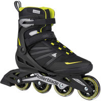 Роликовые коньки Rollerblade 079588001A1 SPIRITBLADE NERO/LIME 40.5