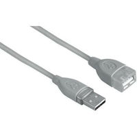 Cablu IT Hama 39723 USB Extension Cable, A-plug - A-socket