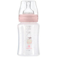 Поильник Kikka Boo 31302020129 din plastic Hippo Dreams Pink, 240 ml