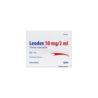Leodex 50mg/2ml 2ml sol. inj. N6