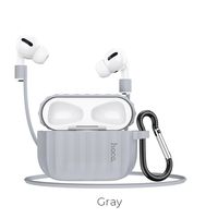 Husa Hoco WB20 for AirpodsPRO [Gray]