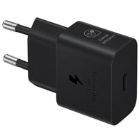 Зарядное устройство сетевое Samsung EP-T2510 25W Power Adapter (w/o cable) 25W Power Adapter (w/o Cable) Black