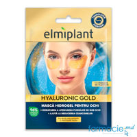 Elmiplant Hyaluronic Gold Masca Hidrogel ochi N2 5.5g