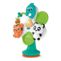 Игрушка Clementoni Jucărie interactivă - Animale rotative (17915)