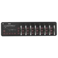 Аксессуар для музыкальных инструментов Korg Nanopad-2 BK keyboard controller