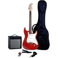 Гитара Flame Набор TD163-1 RD
