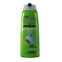 Șampon GARNIER FRUCTIS 250ml  ANTIDANDRUFF, 2in1 (par normal)