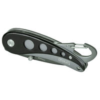 Нож Stanley pocket Knife with karabiner с складным лезвием 0-10-254