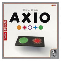Игрушка miscellaneous BG-219475 Joc Axio