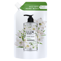 Săpun lichid Lux Freesia and Tea Oil, rezervă, 500 ml