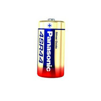 4SR-44EL Panasonic "CELL Power" 6.2V, Blister*1, Silver Oxide, 4SR-44EL/1B