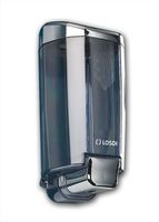 Sidney Transparent Chrome - Dispenser săpun lichid 1000 ml