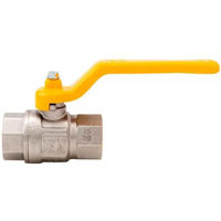 Запорная арматура Itap 066 Шаровой кран D1.1/2" FI/FI GAS PN30, шахтный