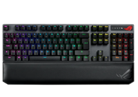Игровая клавиатура беcпроводная ASUS ROG Strix Scope NX Wireless Deluxe, Чёрный