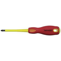 Ручной инструмент Topmaster 220116 отвертка, Ph1x190, 1000V