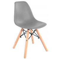 Набор детской мебели Deco Eames Bebe Grey