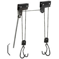Аксессуар для велосипеда M-Wave Ascensor bicicleta black/lift weights up to 57kg