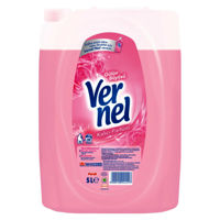 Кондиционер для белья Vernel Rose Fabric Softener 5л