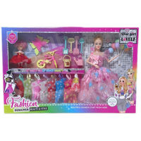 Кукла ToyMall 005089 Papusa cu accesorii