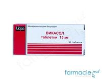 Vicasol comp.15 mg N30 (Irbit)