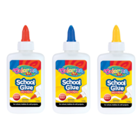 Glue pentru hârtie PVA 120 gr Colorino