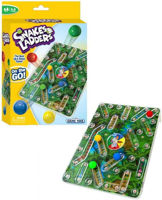 Настольная игра miscellaneous 4230 Joc de masa Snake Ladder 60776