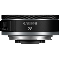 Compact Wide Angle Lens Canon RF 28mm f/2.8 STM