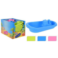 Игрушка Promstore 44808 Игрушка лодка-танкер 20cm