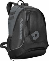 Рюкзак DeMarini Sabotage Backpack Wilson WTD9411BL (3391)