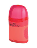 Ластик с точилкой 2в1  "Berry" Serve