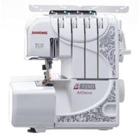 Оверлок Janome ArtDecor 724D