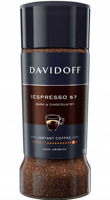 Davidoff Espresso 57,  кофе растворимый, 100 гр.