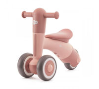 Беговел-мини Minibi розовый KinderKraft