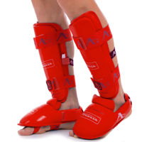 Товар для бокса miscellaneous 9148 Aparatoare picioare box cu ghete S BO-7249