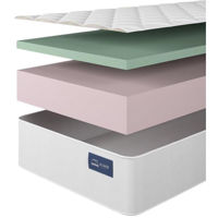 Ортопедический матрас Almir Relaxe H21cm 180x200cm