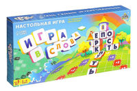 Настольная игра Las Igras 4431129 Игра слов