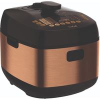 Мультиварка-скороварка Tefal CY625F34