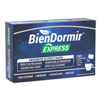 Bien Dormir Express plic N10 + Cadou Fiterman