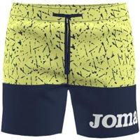 Accesoriu pentru înot Joma Pints Swim Shorts Yellow Navy (5XS) 102703.069
