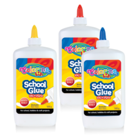 Glue pentru hârtie PVA 500 gr Colorino