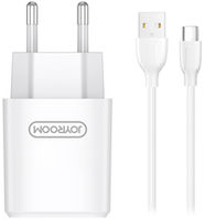 Зарядное устройство Joyroom M226 2 USB Type C 2.4A