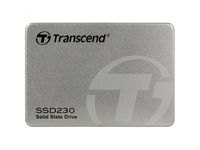 2.5" SATA SSD  256GB  Transcend "SSD230"