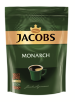 Кофе растворимый Jacobs Monarch, 230 г