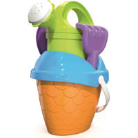 Игрушка для песочницы Androni 1319-0000 Набор д/песка SECCHIO PESCE