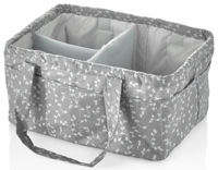 Geanta-organaizer pentru scutece si accesorii BabyJem Grey