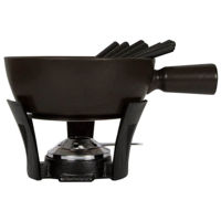 Посуда прочая BOSKA 853541 set Fondue Nero 2.2 L