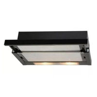 Вытяжка Zanetti 620 Black Slider