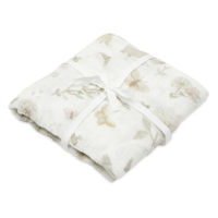 Аксессуар для пеленания Jollein 535-852-67056 Pelincuta de muselina Dreamy Mouse, 115x115cm